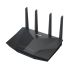 ASUS RT-AX5400 Dual Band WiFi 6 (802.11ax) Extendable Router, Included built-in VPN
